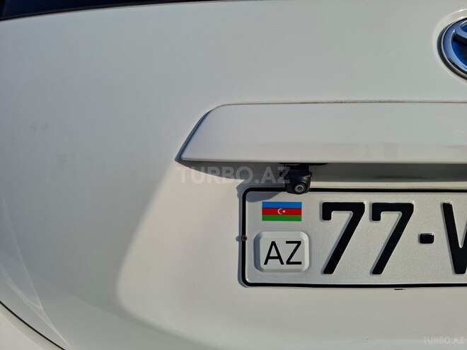 Toyota Aqua 2018, 35,000 km - 1.5 l - Bakı