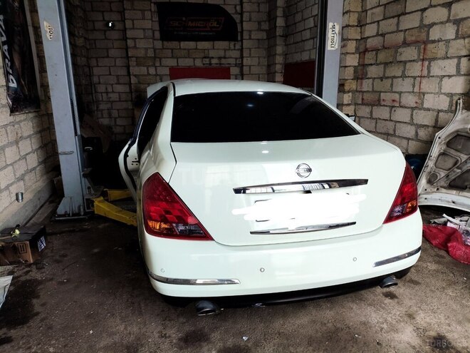 Nissan Teana 2007, 295,000 km - 2.4 l - Quba