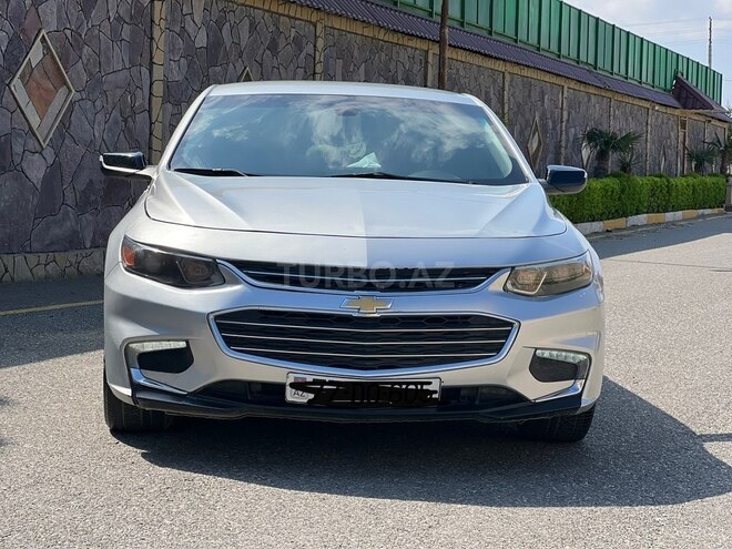 Chevrolet Malibu 2017, 220,000 km - 1.5 l - Bakı