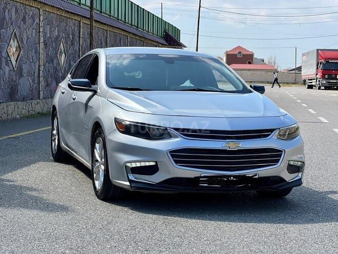 Chevrolet Malibu 2017, 220,000 km - 1.5 l - Bakı