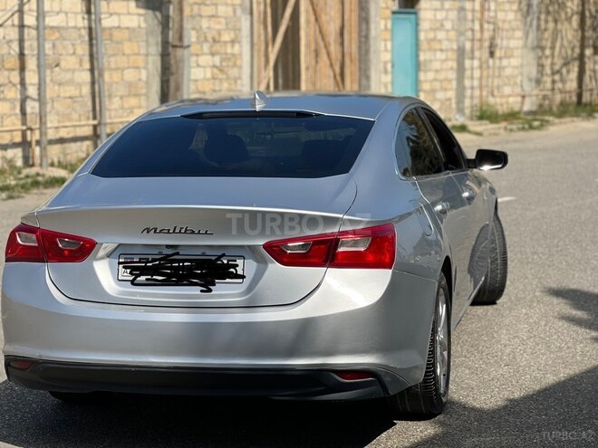 Chevrolet Malibu 2017, 220,000 km - 1.5 l - Bakı