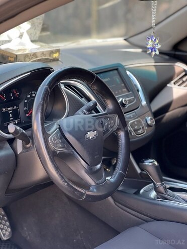 Chevrolet Malibu 2017, 220,000 km - 1.5 l - Bakı