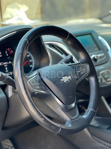 Chevrolet Malibu 2017, 220,000 km - 1.5 l - Bakı