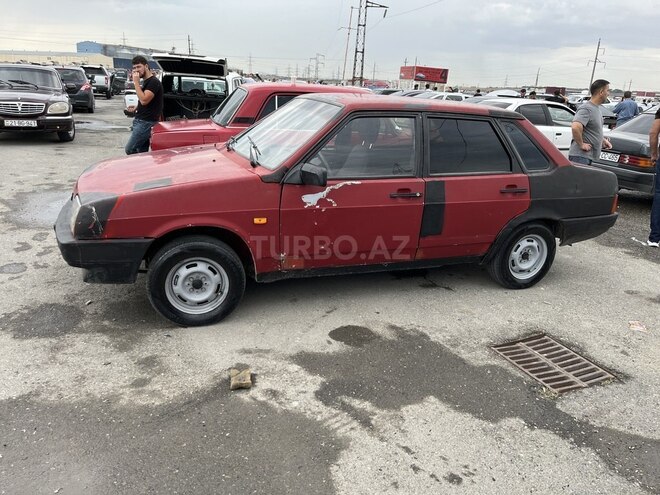 LADA (VAZ) 21099 1993, 11,111 km - 1.5 l - Sumqayıt