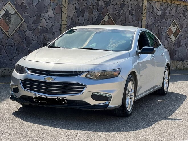 Chevrolet Malibu 2017, 220,000 km - 1.5 l - Bakı