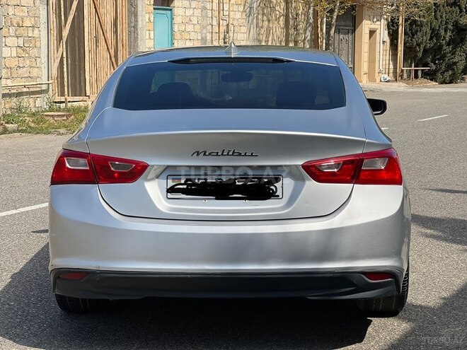Chevrolet Malibu 2017, 220,000 km - 1.5 l - Bakı