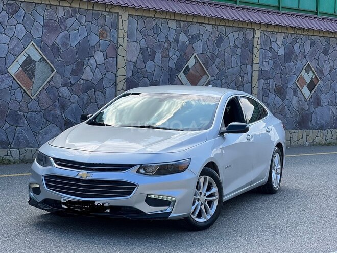 Chevrolet Malibu 2017, 220,000 km - 1.5 l - Bakı