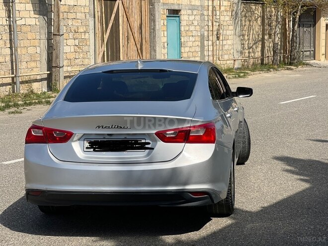 Chevrolet Malibu 2017, 220,000 km - 1.5 l - Bakı