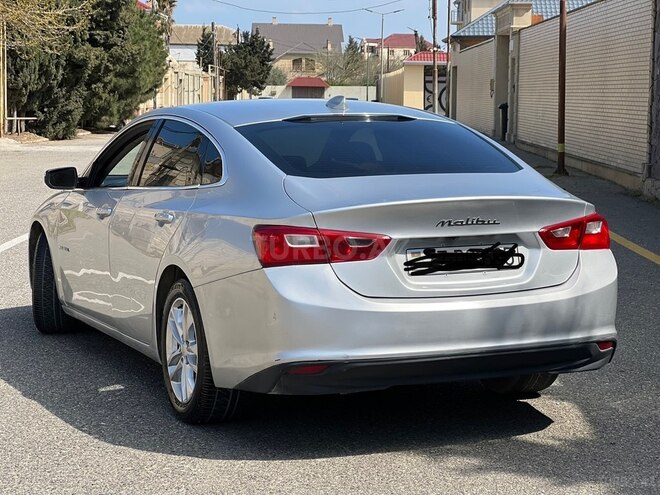 Chevrolet Malibu 2017, 220,000 km - 1.5 l - Bakı