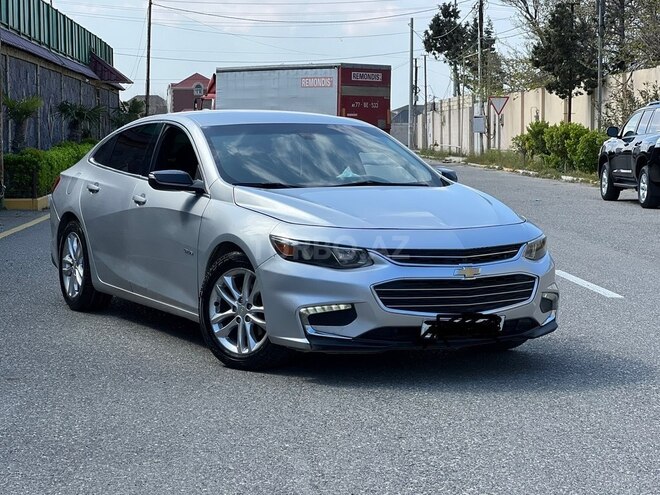 Chevrolet Malibu 2017, 220,000 km - 1.5 l - Bakı