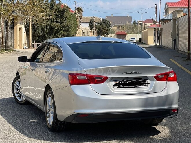 Chevrolet Malibu 2017, 220,000 km - 1.5 l - Bakı
