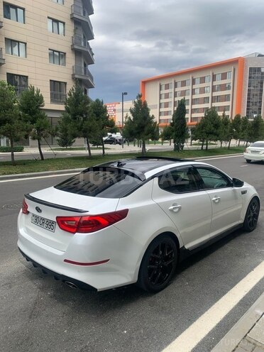 Kia Optima 2013, 317,000 km - 2.0 l - Bakı