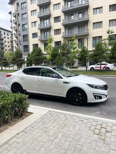 Kia Optima 2013, 317,000 km - 2.0 l - Bakı