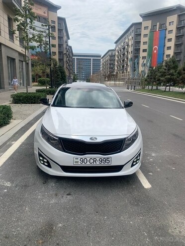 Kia Optima 2013, 317,000 km - 2.0 l - Bakı