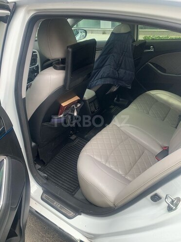 Kia Optima 2013, 317,000 km - 2.0 l - Bakı