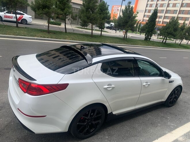 Kia Optima 2013, 317,000 km - 2.0 l - Bakı