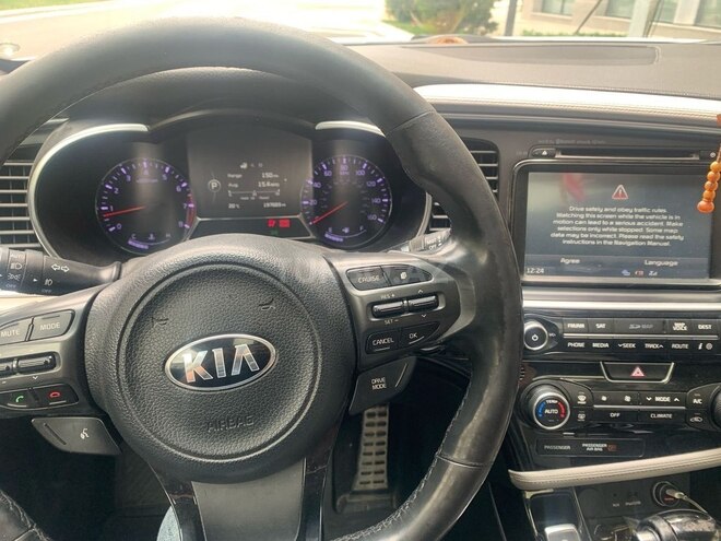 Kia Optima 2013, 317,000 km - 2.0 l - Bakı