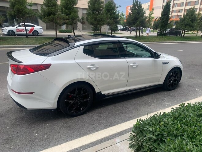 Kia Optima 2013, 317,000 km - 2.0 l - Bakı