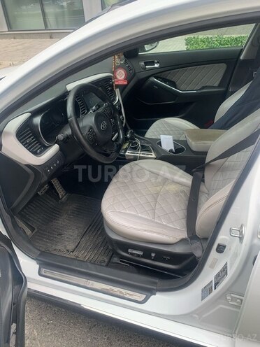 Kia Optima 2013, 317,000 km - 2.0 l - Bakı