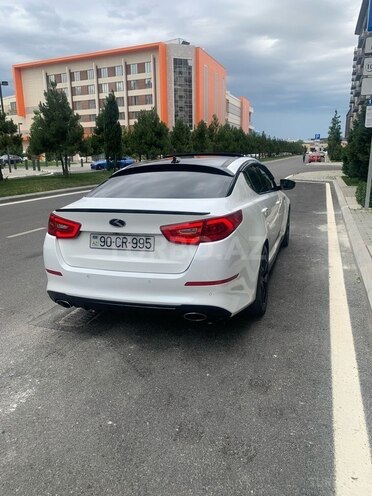 Kia Optima 2013, 317,000 km - 2.0 l - Bakı