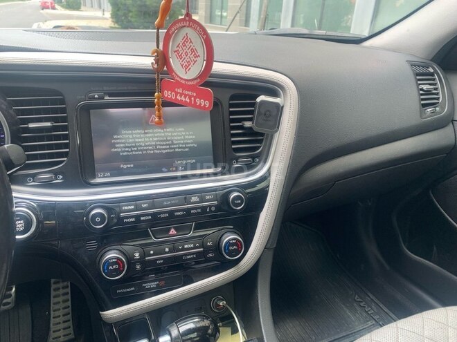 Kia Optima 2013, 317,000 km - 2.0 l - Bakı