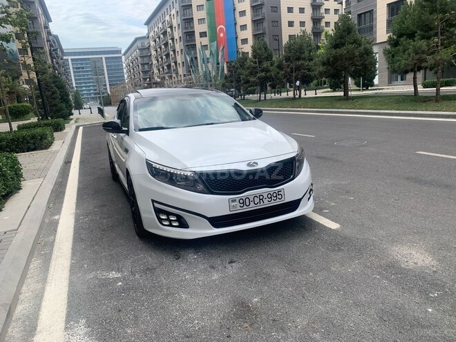 Kia Optima 2013, 317,000 km - 2.0 l - Bakı