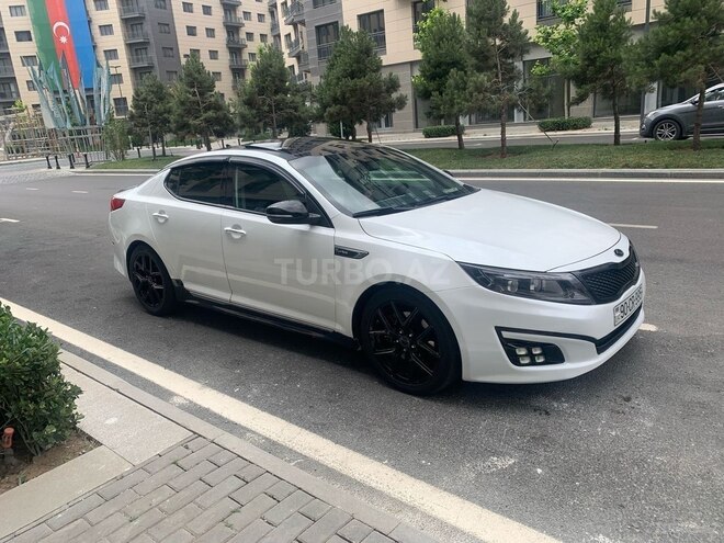Kia Optima 2013, 317,000 km - 2.0 l - Bakı