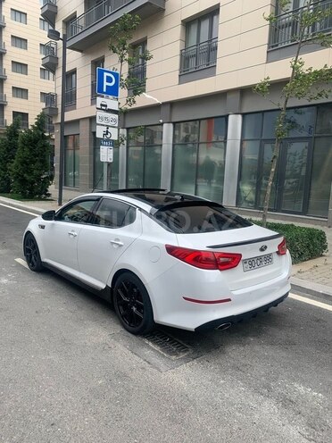 Kia Optima 2013, 317,000 km - 2.0 l - Bakı