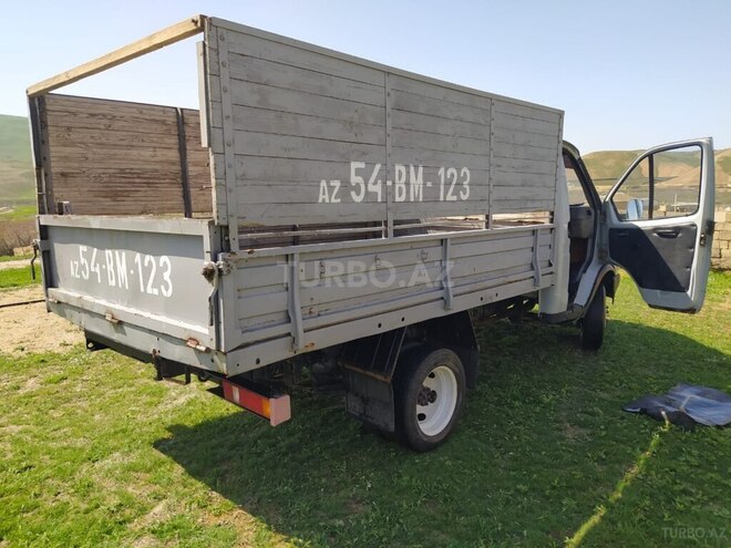 GAZ 33021 2000, 500,000 km - 2.4 l - Hacıqabul