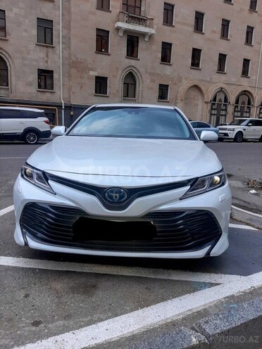 Toyota Camry 2020, 117,000 km - 2.5 л - Bakı