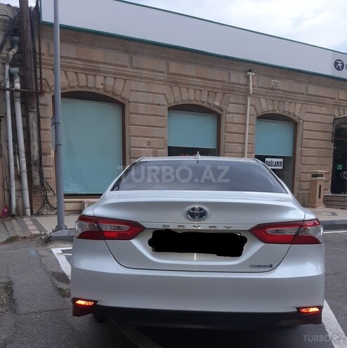 Toyota Camry 2020, 117,000 km - 2.5 л - Bakı