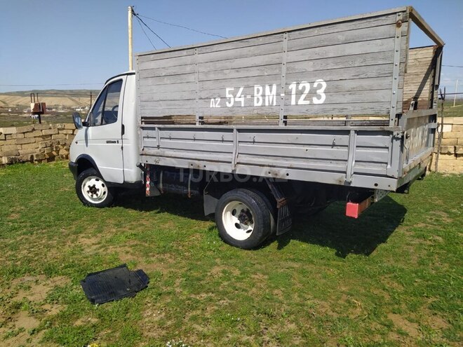 GAZ 33021 2000, 500,000 km - 2.4 l - Hacıqabul