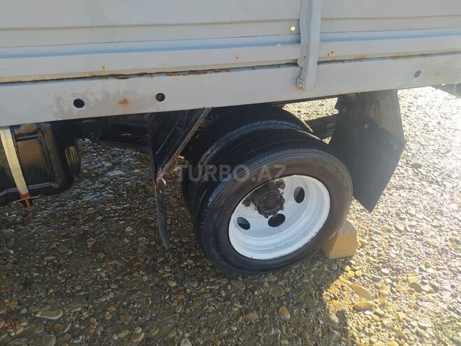 GAZ 33021 2000, 500,000 km - 2.4 l - Hacıqabul