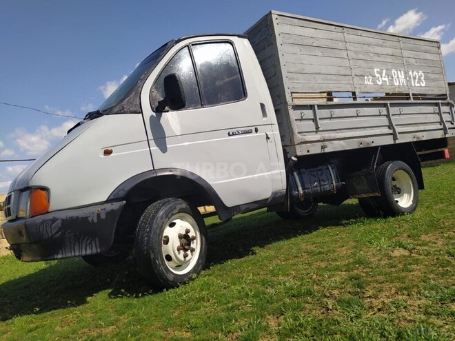GAZ 33021 2000, 500,000 km - 2.4 l - Hacıqabul