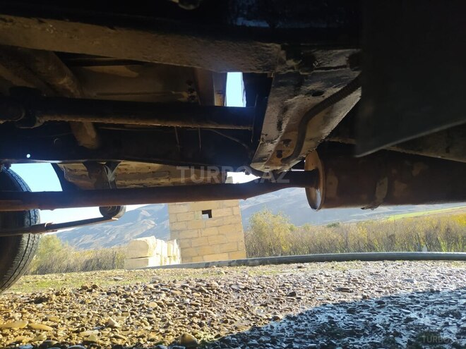 GAZ 33021 2000, 500,000 km - 2.4 l - Hacıqabul