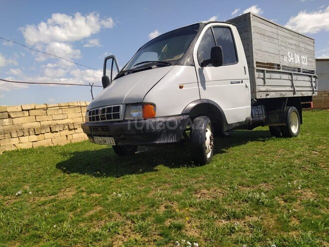 GAZ 33021 2000, 500,000 km - 2.4 l - Hacıqabul
