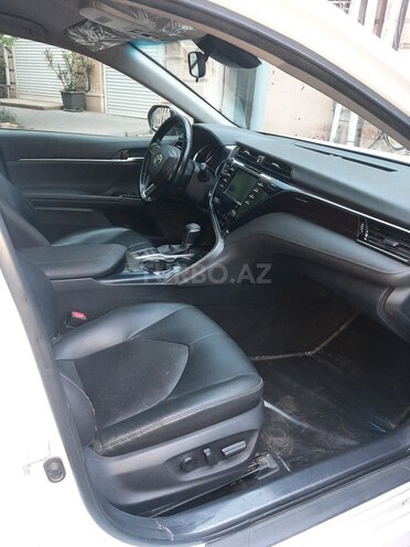 Toyota Camry 2020, 117,000 km - 2.5 л - Bakı