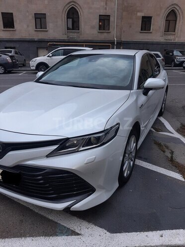 Toyota Camry 2020, 117,000 km - 2.5 л - Bakı