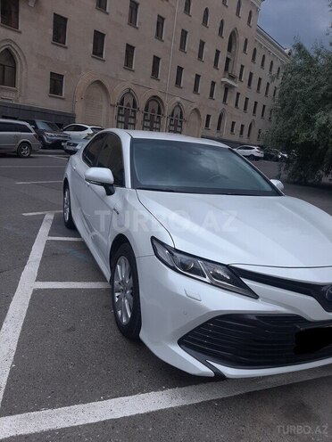Toyota Camry 2020, 117,000 km - 2.5 л - Bakı