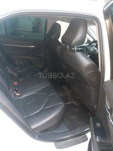 Toyota Camry 2020, 117,000 km - 2.5 л - Bakı