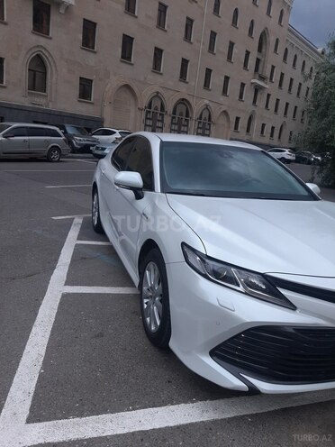 Toyota Camry 2020, 117,000 km - 2.5 л - Bakı