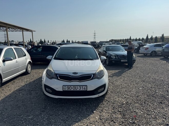 Kia Rio 2014, 199,000 km - 1.4 l - Gəncə