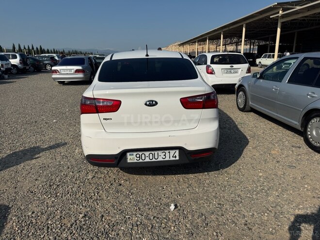 Kia Rio 2014, 199,000 km - 1.4 l - Gəncə