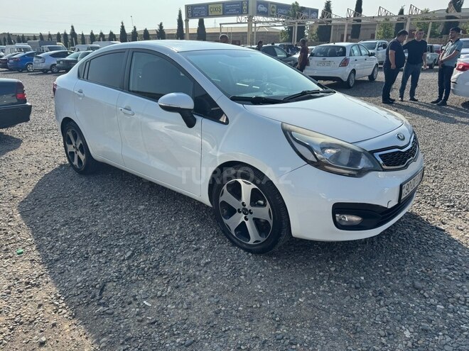 Kia Rio 2014, 199,000 km - 1.4 l - Gəncə