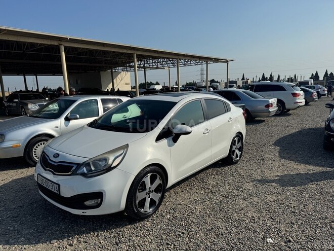 Kia Rio 2014, 199,000 km - 1.4 l - Gəncə