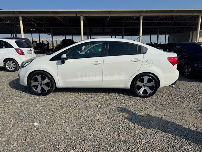 Kia Rio 2014, 199,000 km - 1.4 l - Gəncə