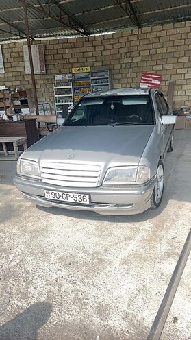 Mercedes C 180 1998, 555,389 km - 1.8 l - Bakı