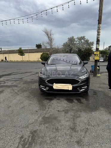 Ford Fusion (North America) 2018, 195,771 km - 1.5 l - Bakı
