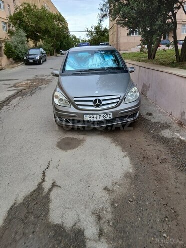 Mercedes B 200 2006, 213,000 km - 2.0 л - Bakı