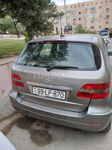 Mercedes B 200 2006, 213,000 km - 2.0 л - Bakı